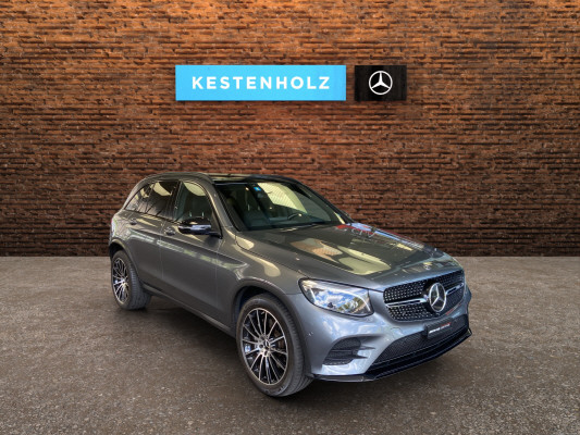 MERCEDES-BENZ GLC 43 AMG 4Matic