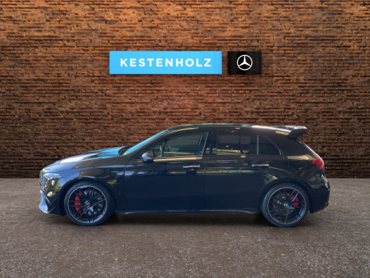 MERCEDES-BENZ A AMG 45 S 4Matic 8G-DCT