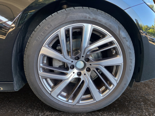 MERCEDES-BENZ E 220 d 4Matic