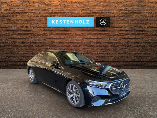 MERCEDES-BENZ E 220 d 4Matic