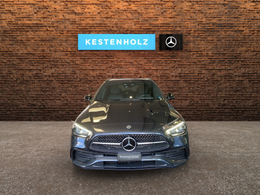 MERCEDES-BENZ C 300 e T AMG Line