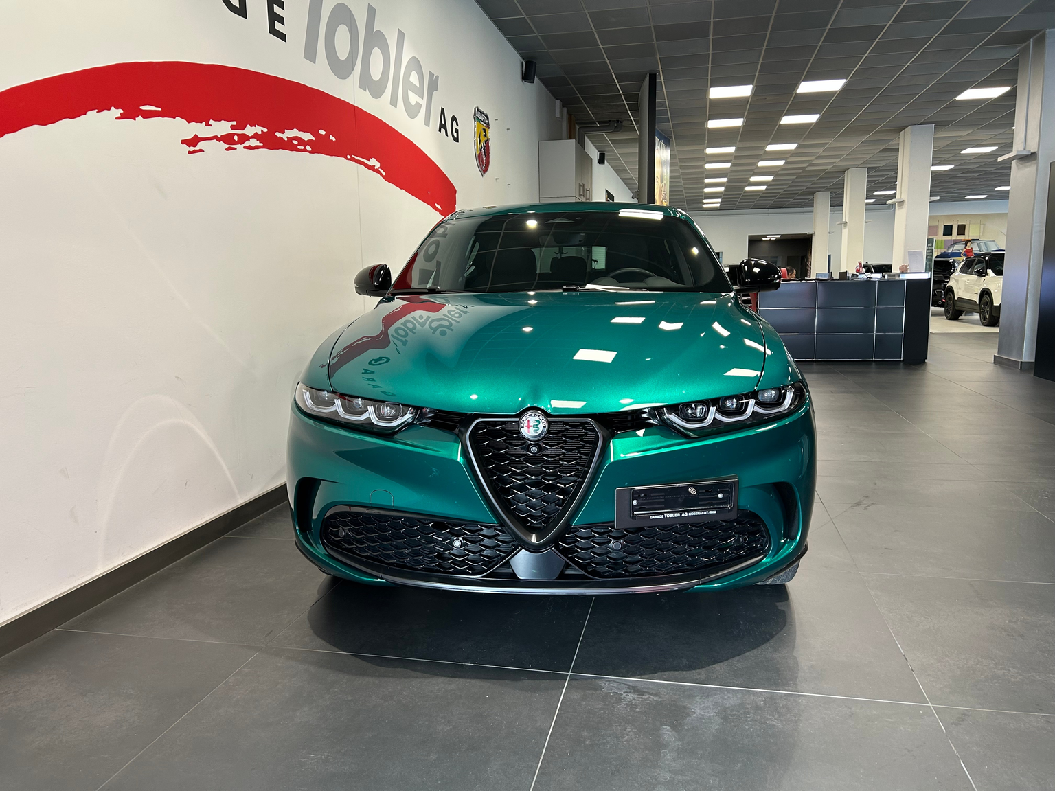 ALFA ROMEO Tonale 1.5 48V Hybrid Veloce Pack Premium