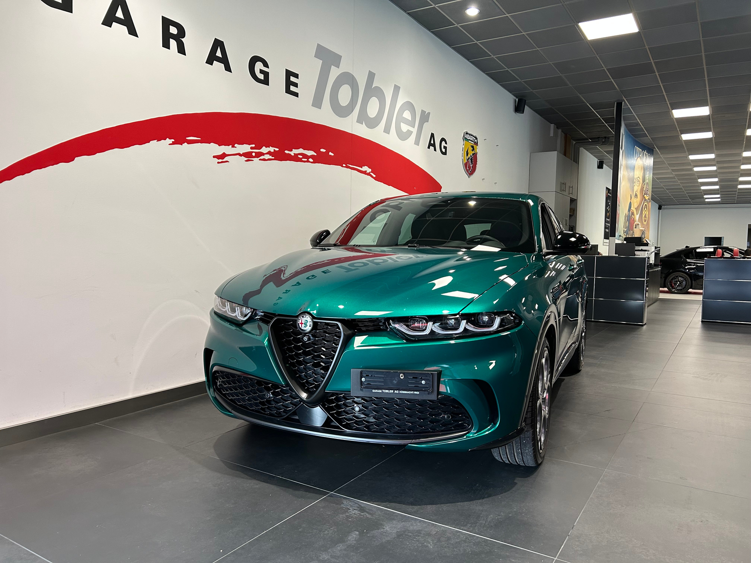 ALFA ROMEO Tonale 1.5 48V Hybrid Veloce Pack Premium
