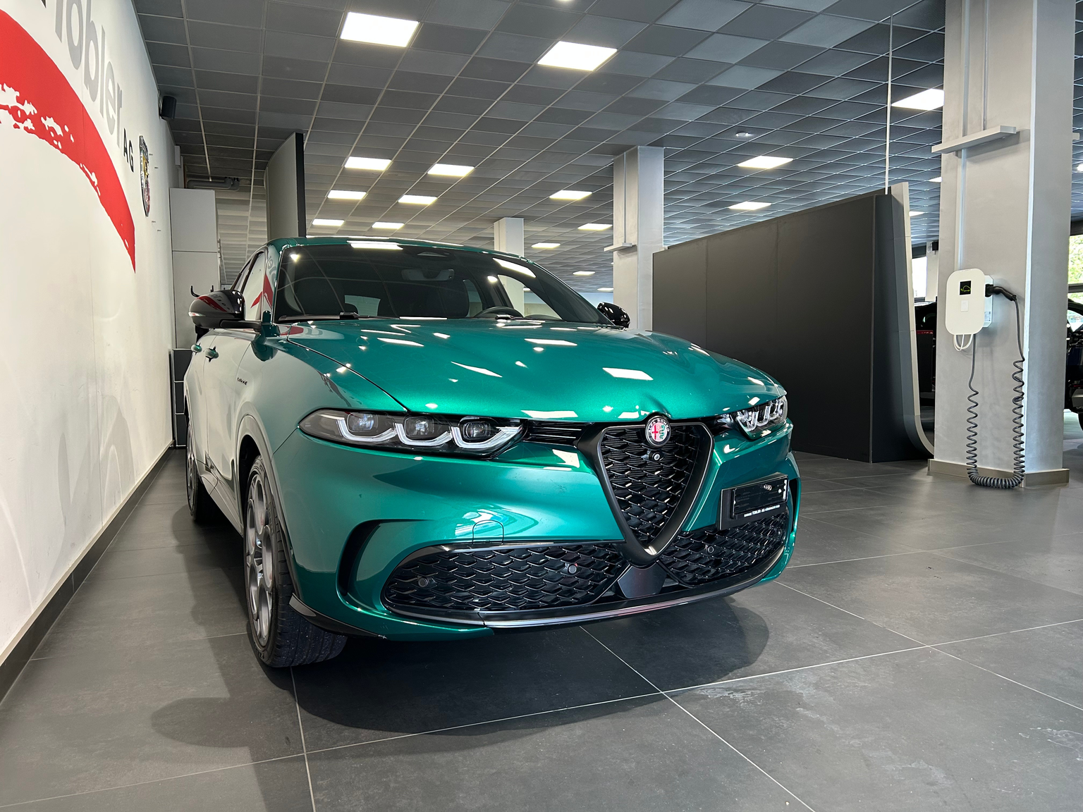 ALFA ROMEO Tonale 1.5 48V Hybrid Veloce Pack Premium