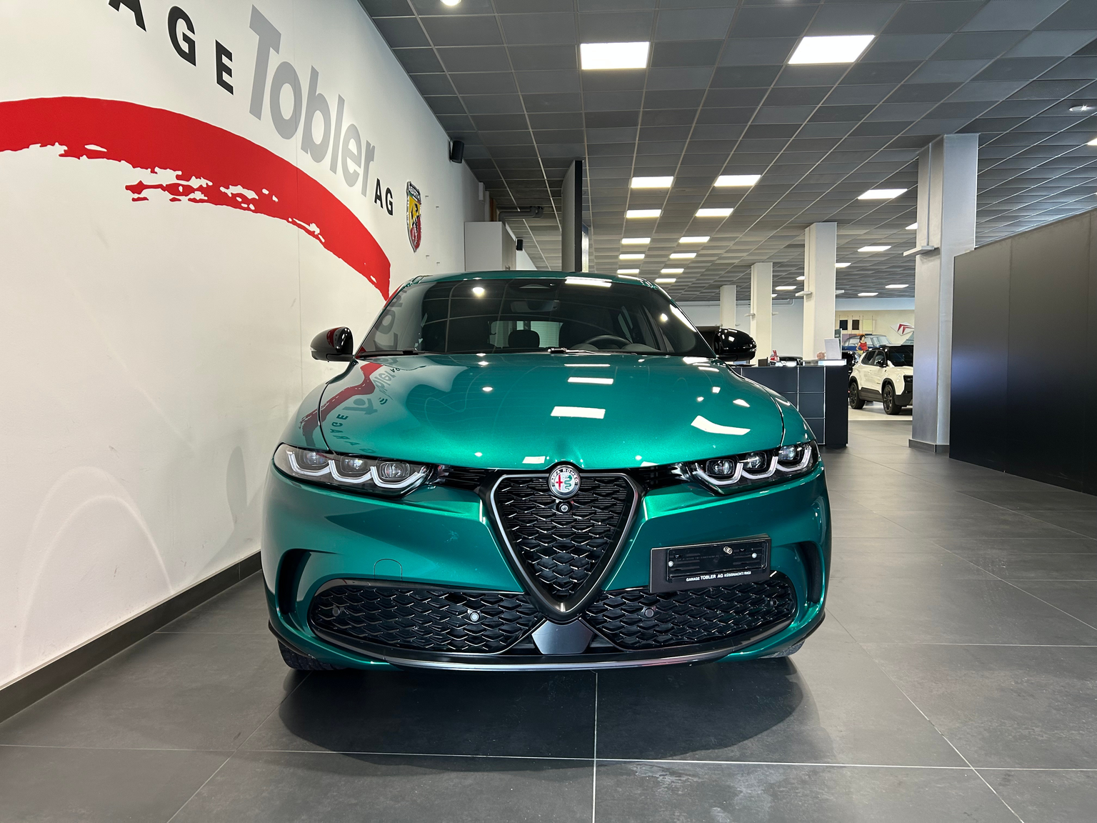 ALFA ROMEO Tonale 1.5 48V Hybrid Veloce Pack Premium