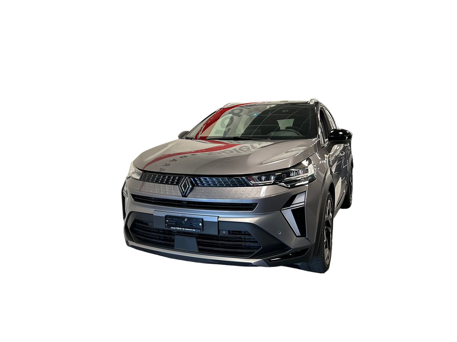 RENAULT Captur 1.6 E-Tech 145 Esprit Alpine DHT