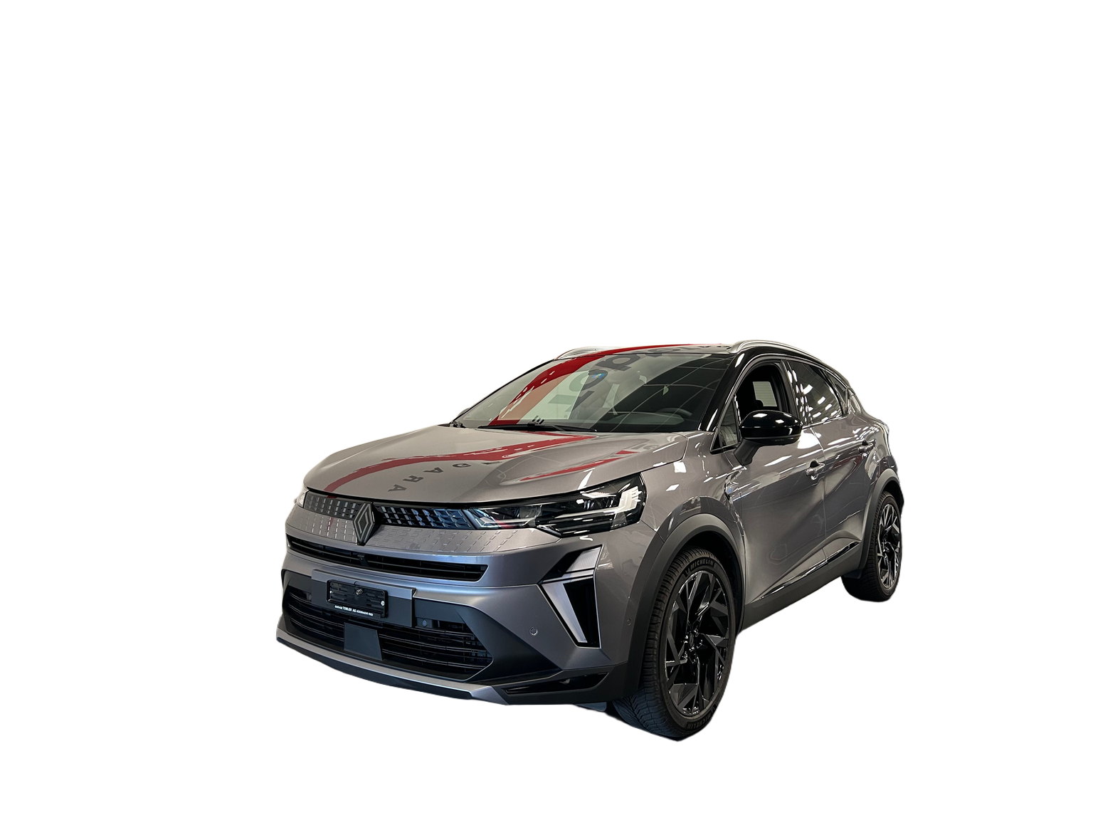 RENAULT Captur 1.6 E-Tech 145 Esprit Alpine DHT