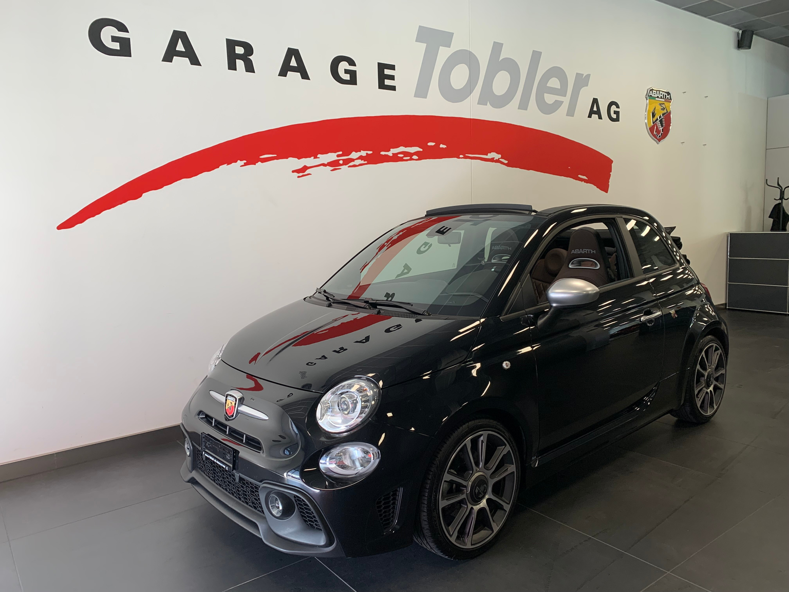 FIAT 595C 1.4 16V Turbo Abarth Turismo Dualogic