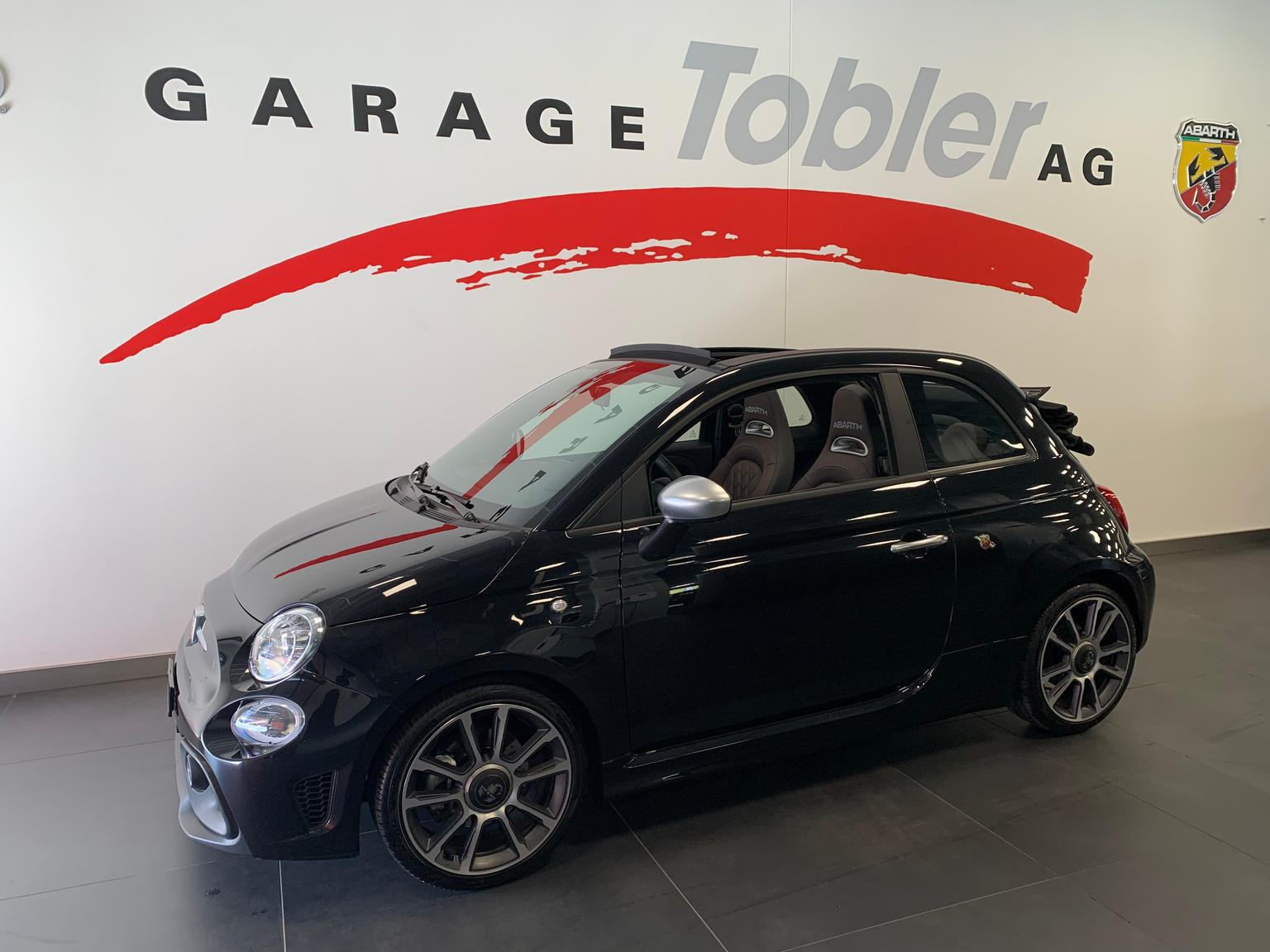 FIAT 595C 1.4 16V Turbo Abarth Turismo Dualogic