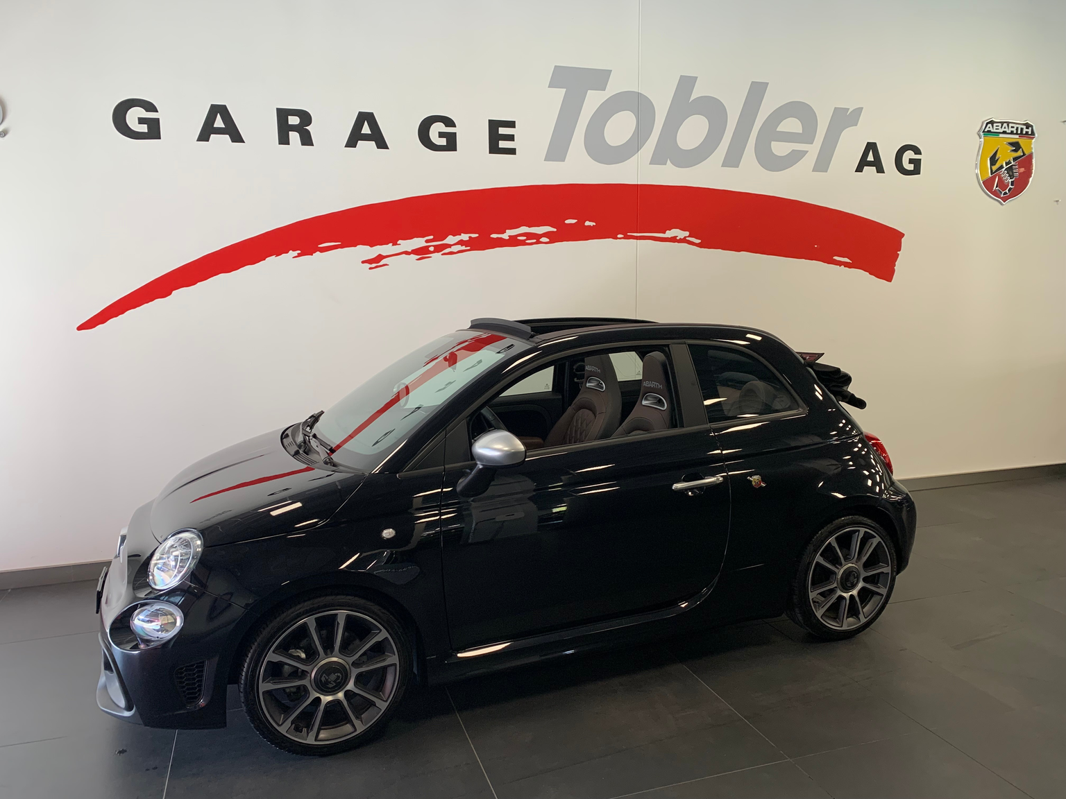 FIAT 595C 1.4 16V Turbo Abarth Turismo Dualogic