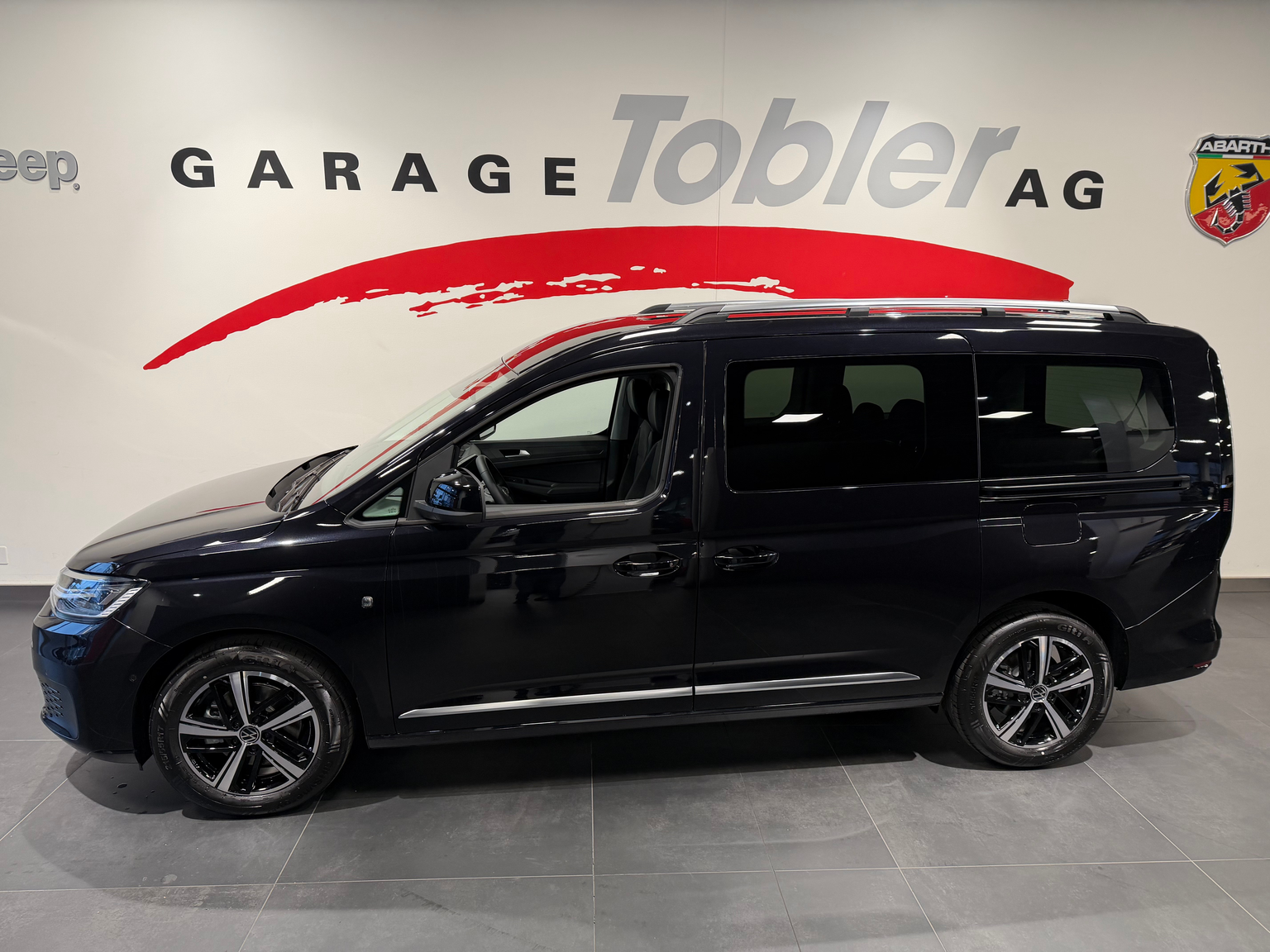 VW Caddy Maxi 1.5 TSI Style DSG