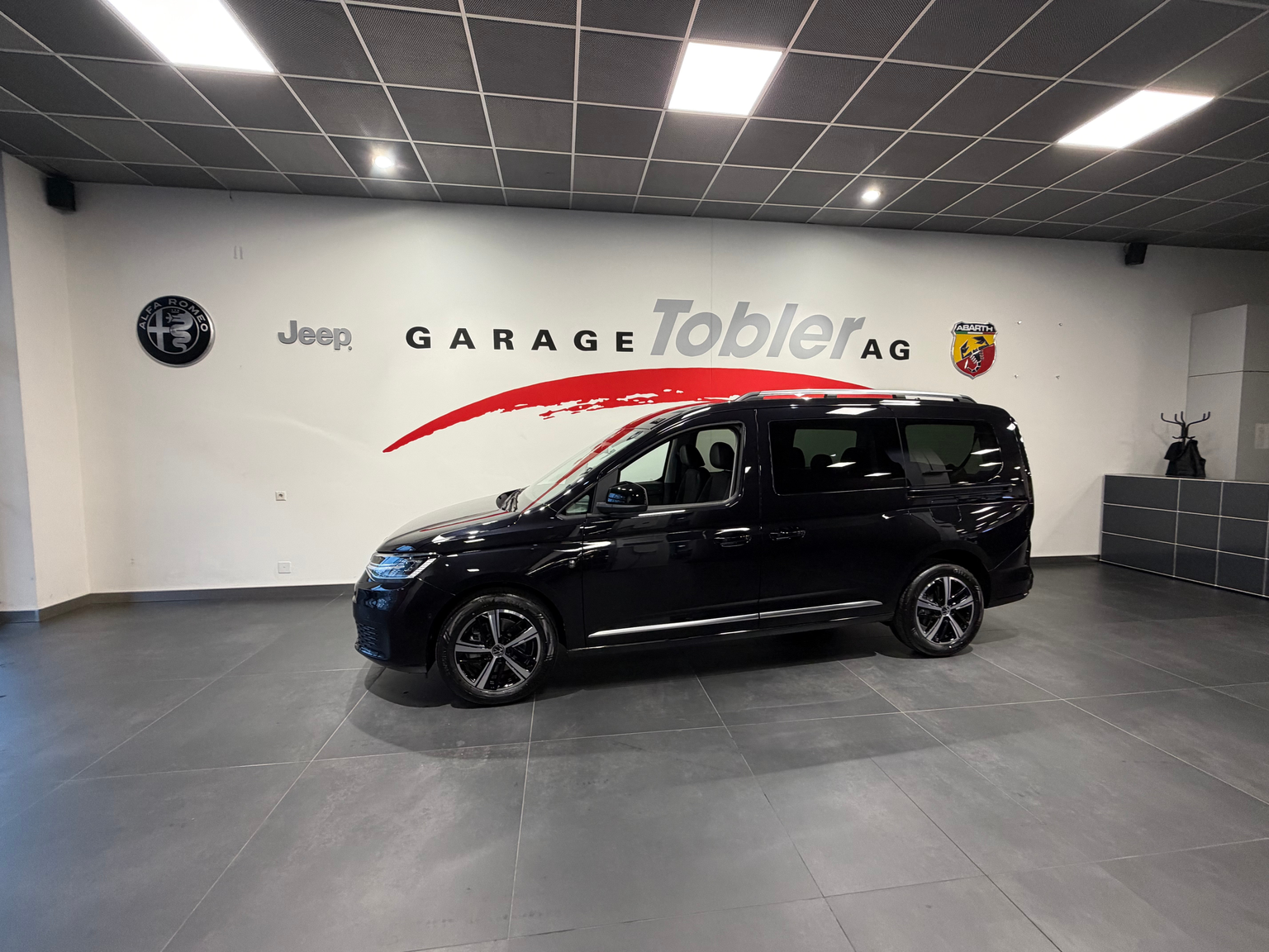 VW Caddy Maxi 1.5 TSI Style DSG