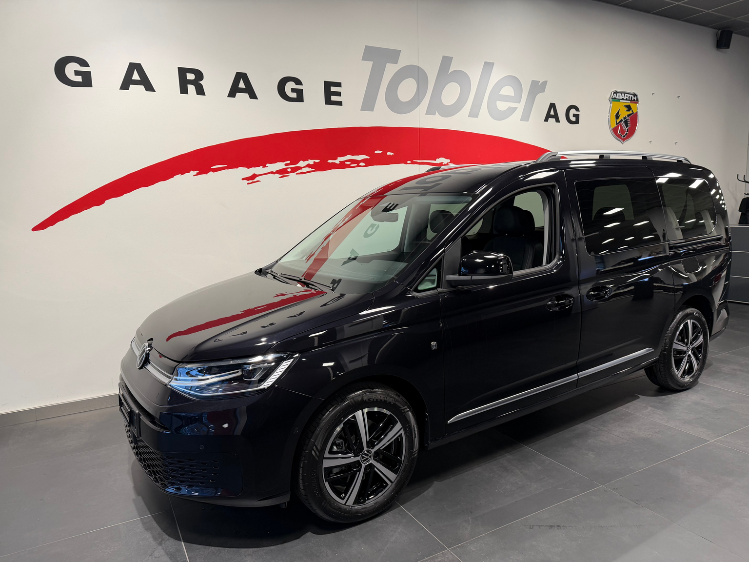 VW Caddy Maxi 1.5 TSI Style DSG