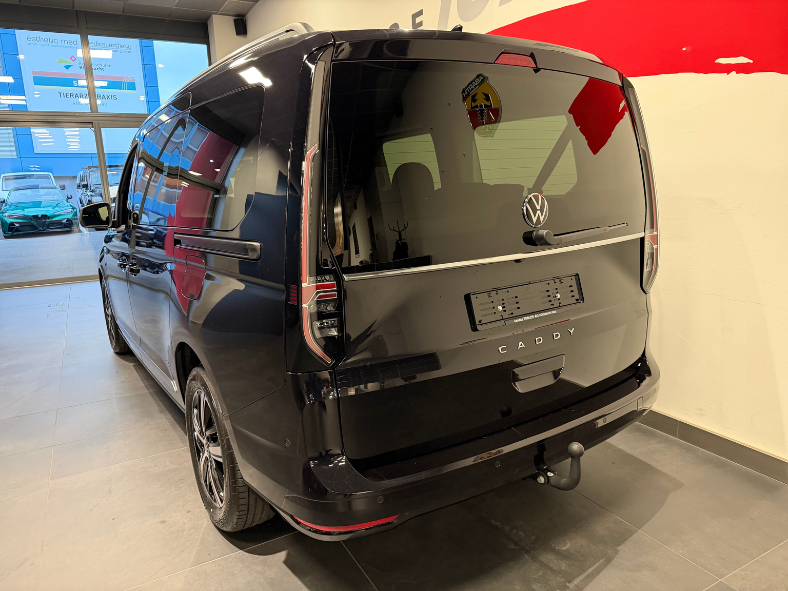 VW Caddy Maxi 1.5 TSI Style DSG