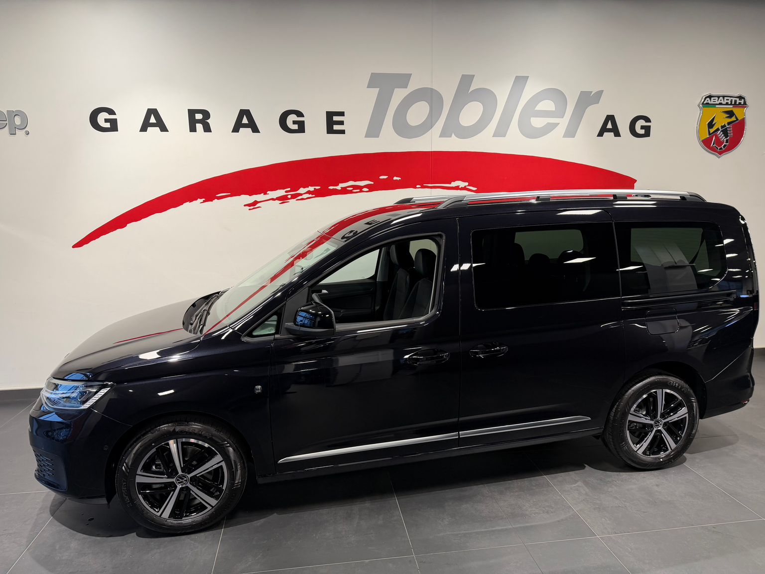 VW Caddy Maxi 1.5 TSI Style DSG
