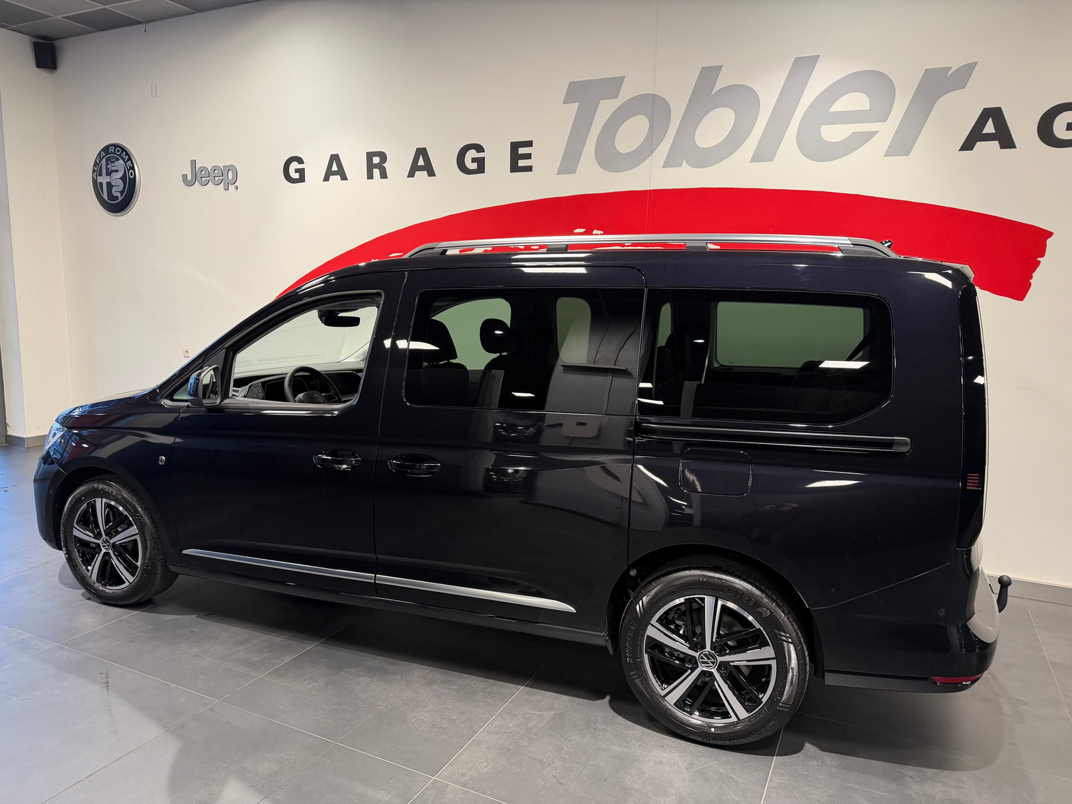 VW Caddy Maxi 1.5 TSI Style DSG