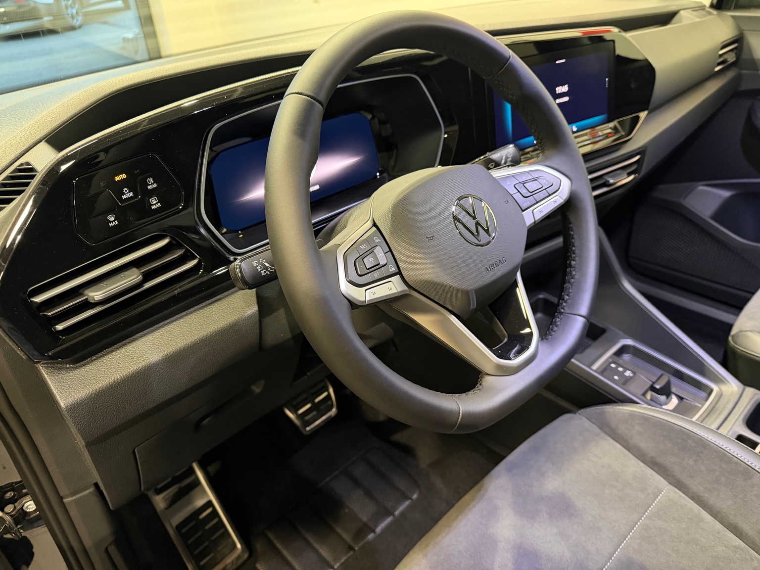 VW Caddy Maxi 1.5 TSI Style DSG