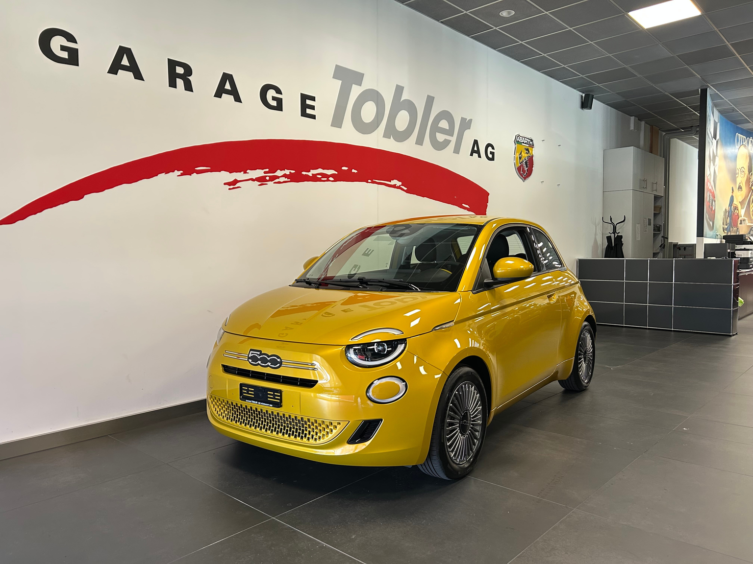 FIAT 500 1.0 FireFly MHD Torino