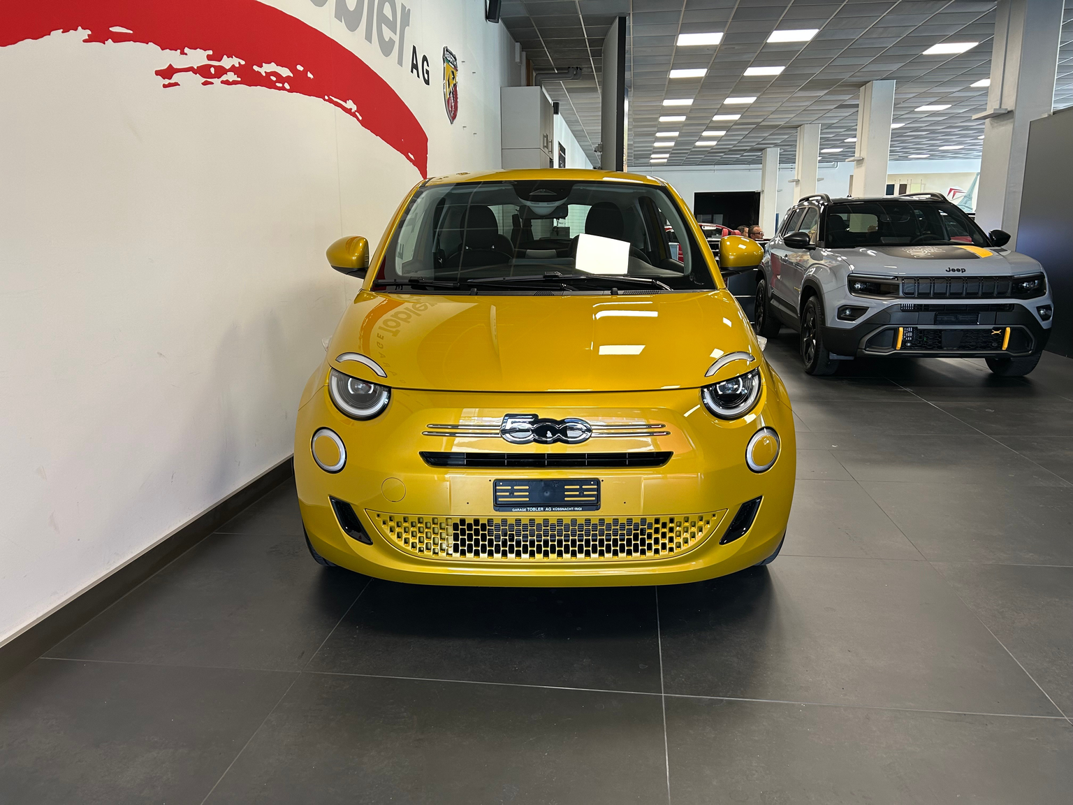 FIAT 500 1.0 FireFly MHD Torino