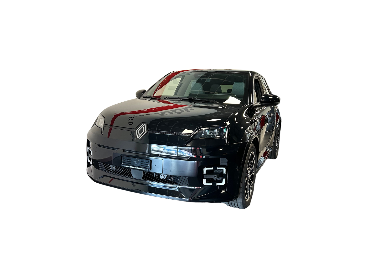 RENAULT R5 E-Tech Comfort Range 52 kWh Roland Garros