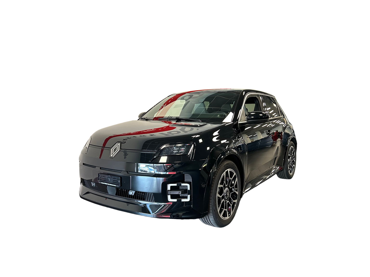 RENAULT R5 E-Tech Comfort Range 52 kWh Roland Garros