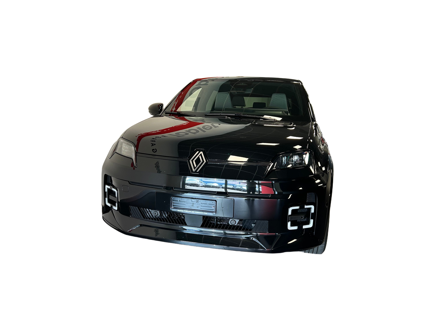 RENAULT R5 E-Tech Comfort Range 52 kWh Roland Garros