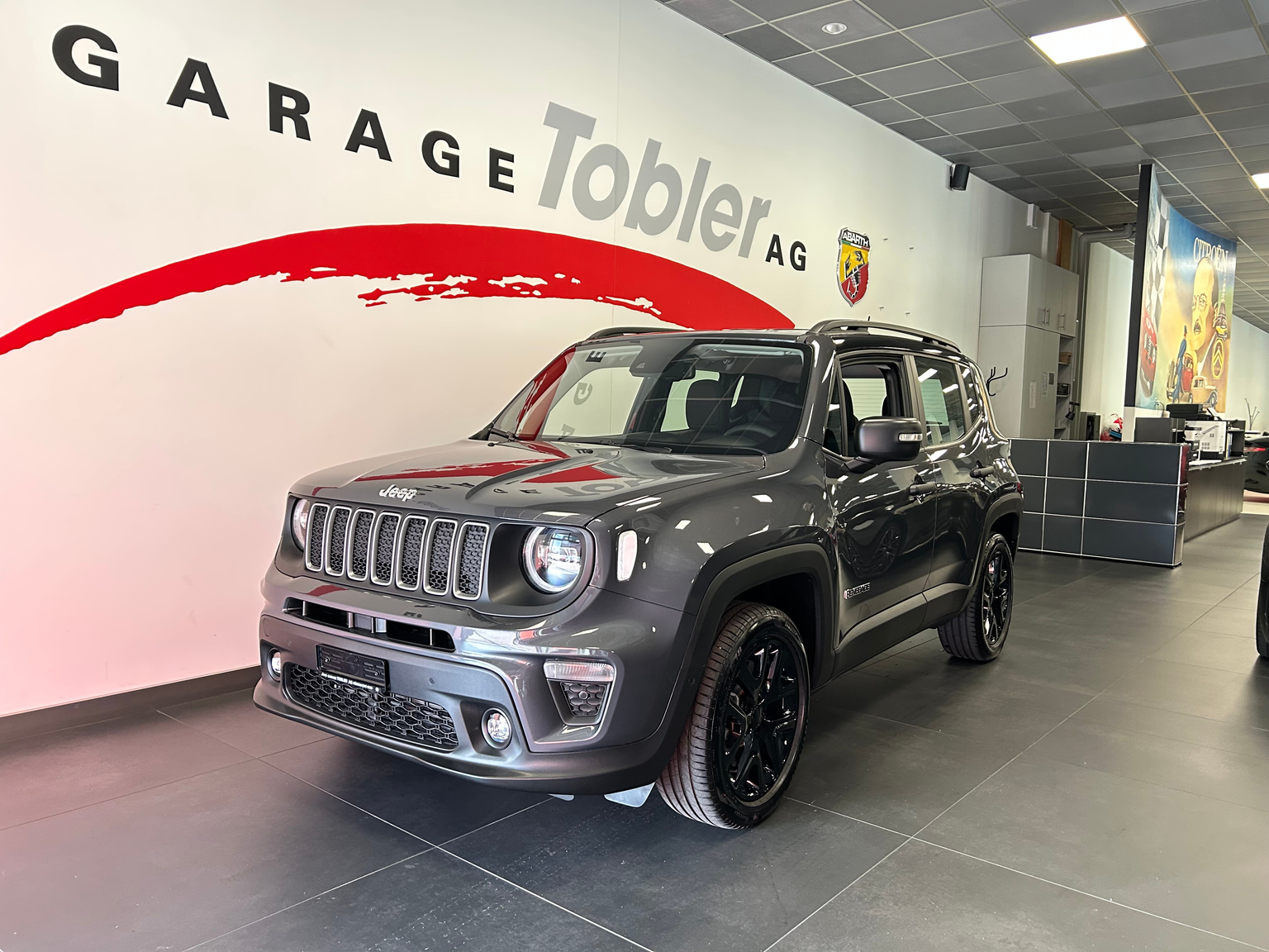 JEEP Renegade 1.3 T PHEV Summit AWD