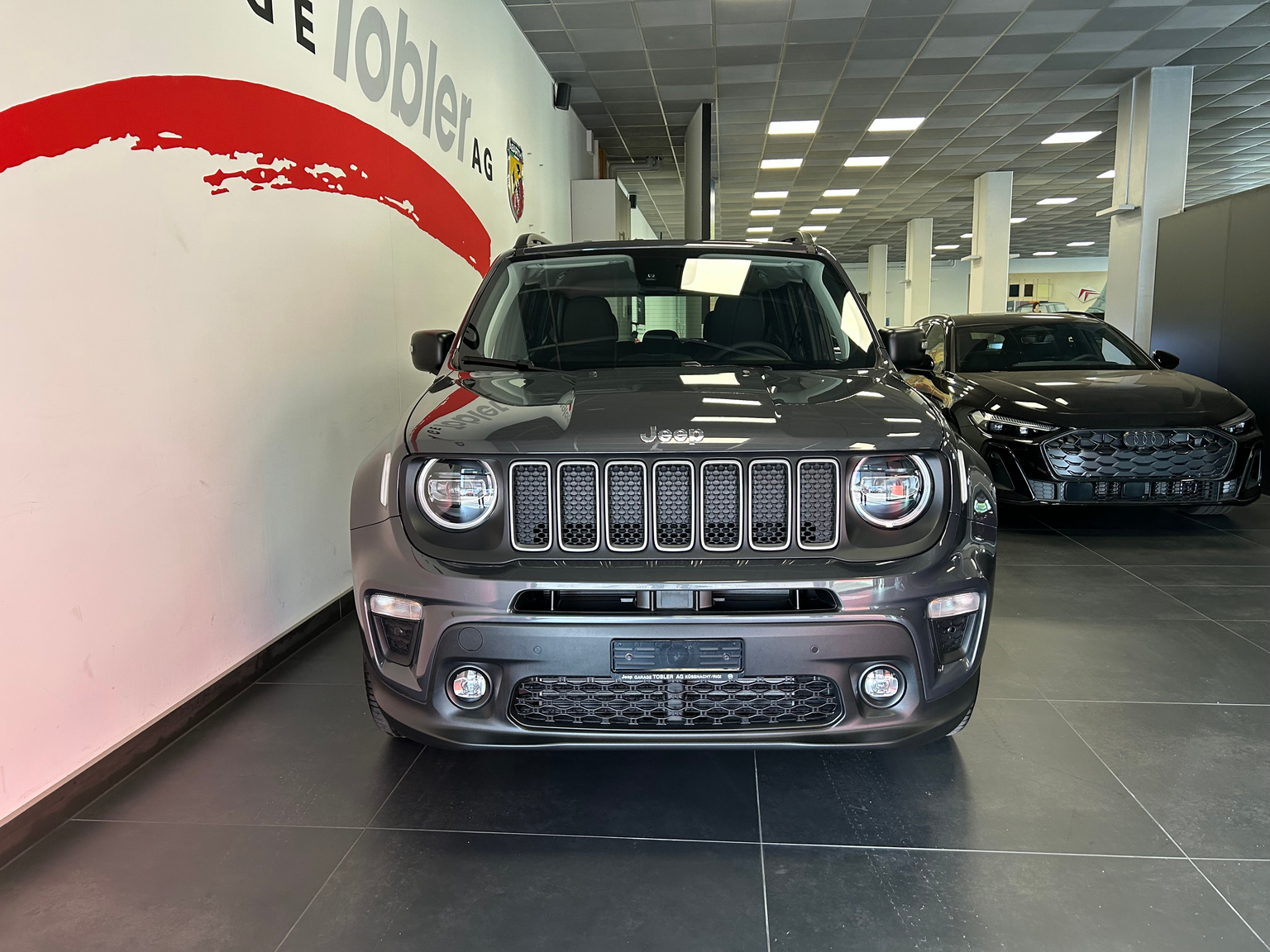 JEEP Renegade 1.3 T PHEV Summit AWD