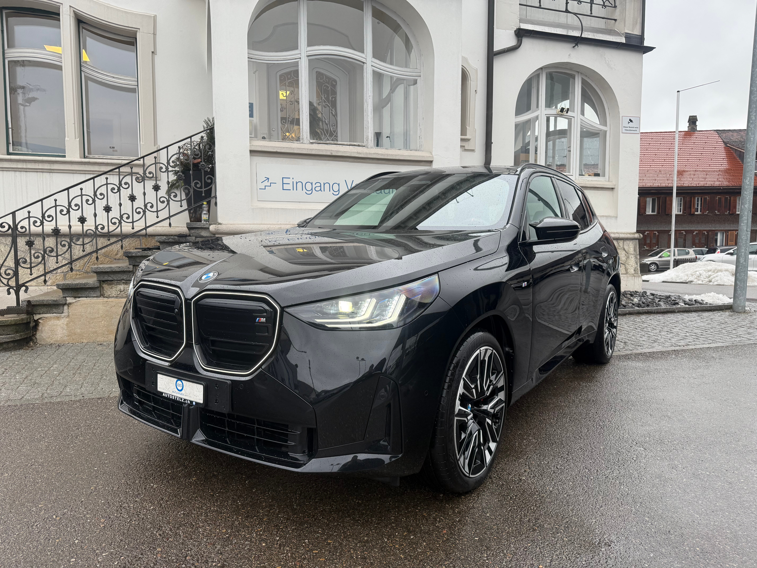 BMW X3 xDrive M50 48 V M-SPORT PRO