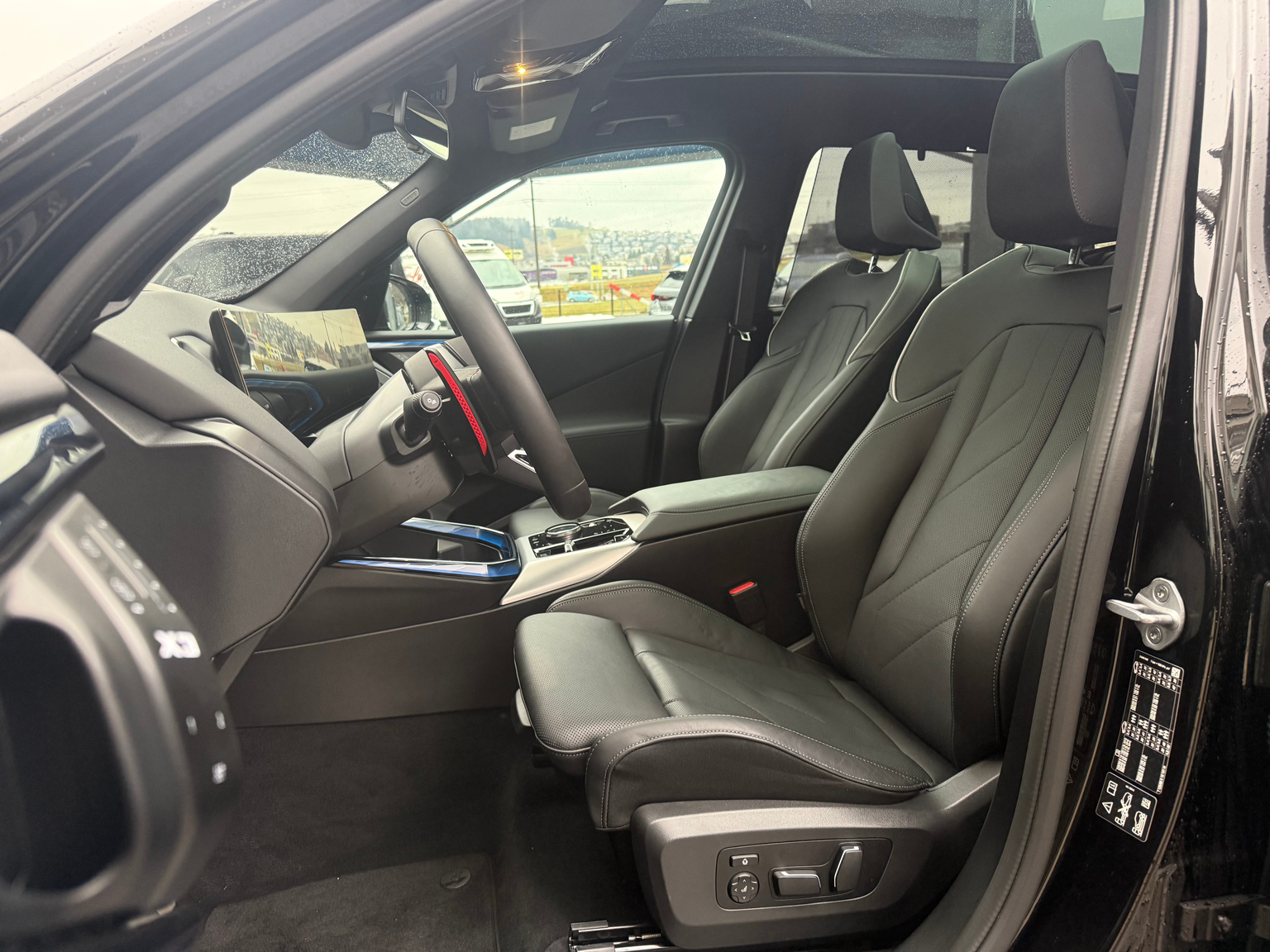 BMW X3 xDrive M50 48 V M-SPORT PRO