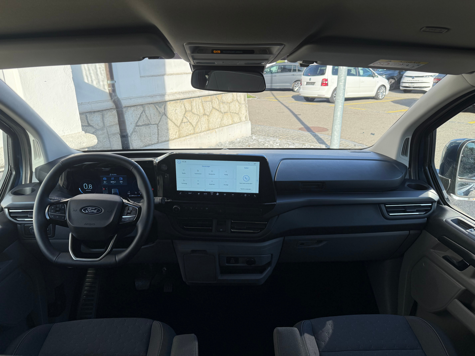 FORD Tourneo Bus 320 L1H1 Titanium Automat
