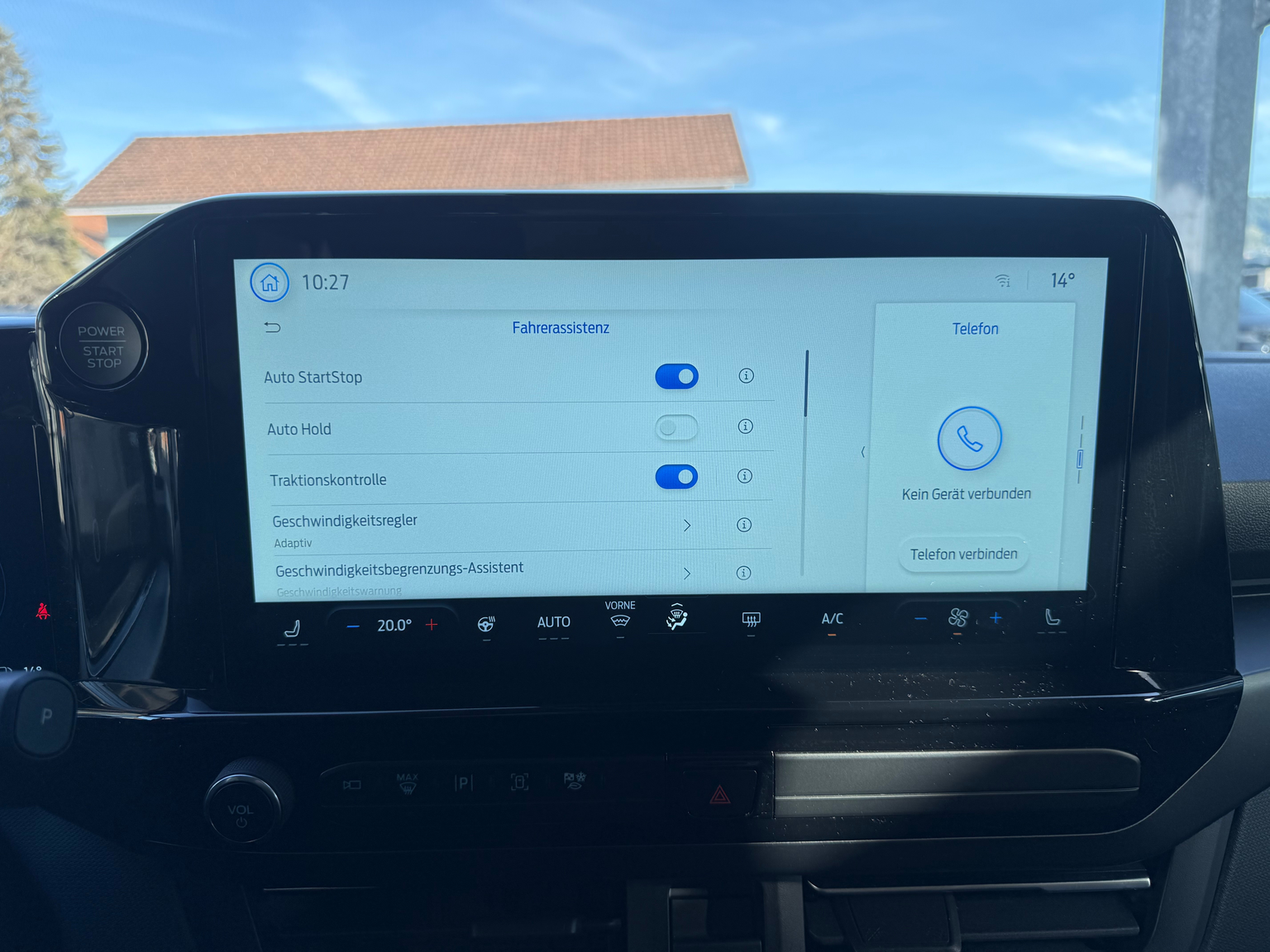 FORD Tourneo Bus 320 L1H1 Titanium Automat