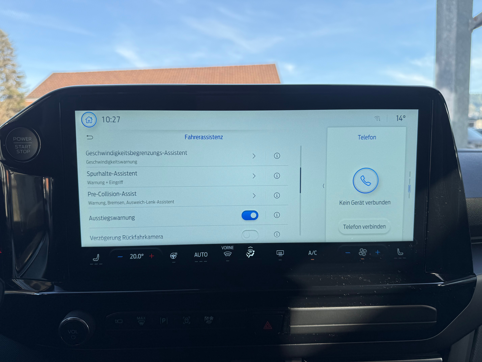 FORD Tourneo Bus 320 L1H1 Titanium Automat