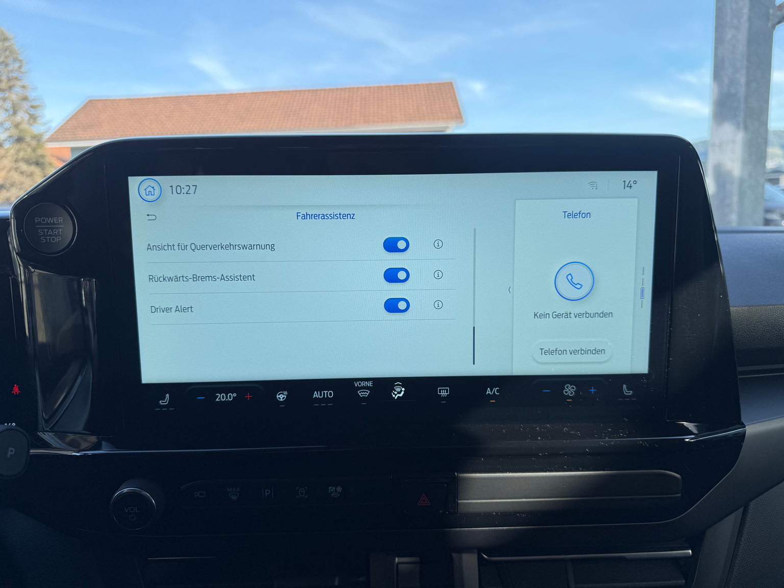 FORD Tourneo Bus 320 L1H1 Titanium Automat