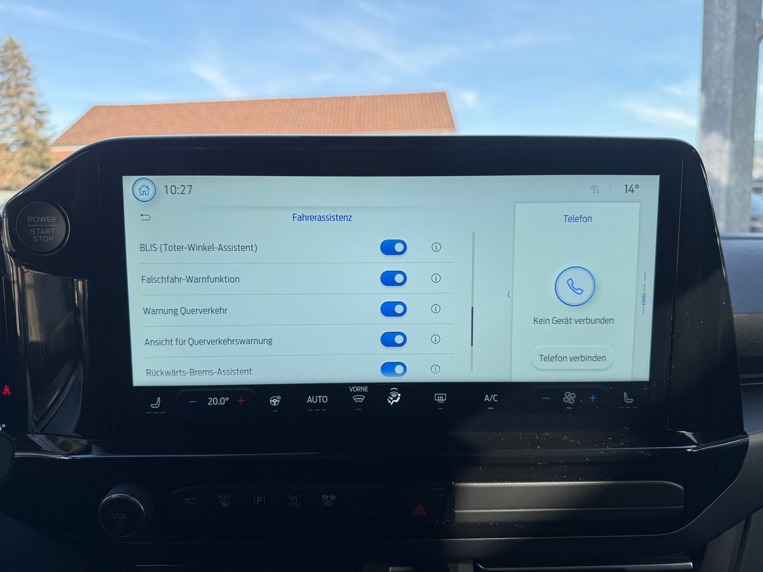 FORD Tourneo Bus 320 L1H1 Titanium Automat