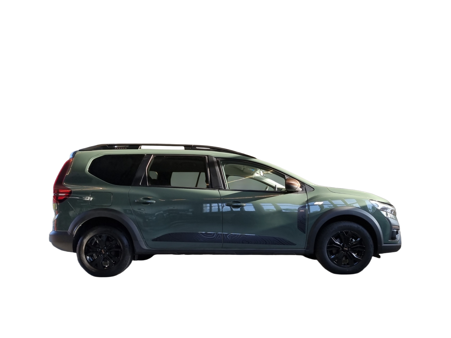DACIA Jogger 1.6 Hybrid Extreme