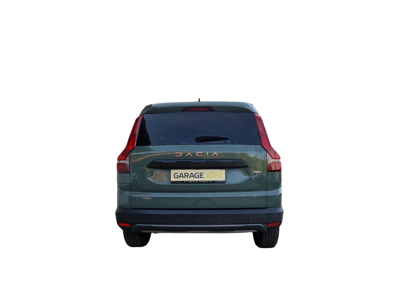 DACIA Jogger 1.6 Hybrid Extreme