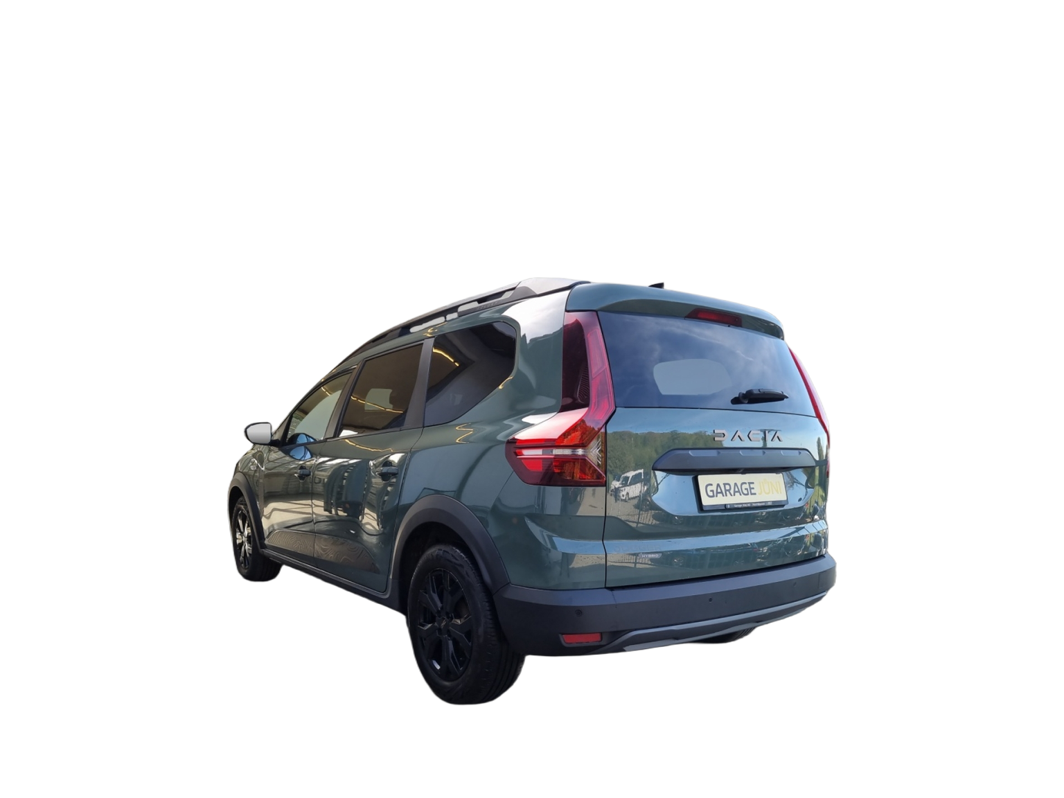 DACIA Jogger 1.6 Hybrid Extreme