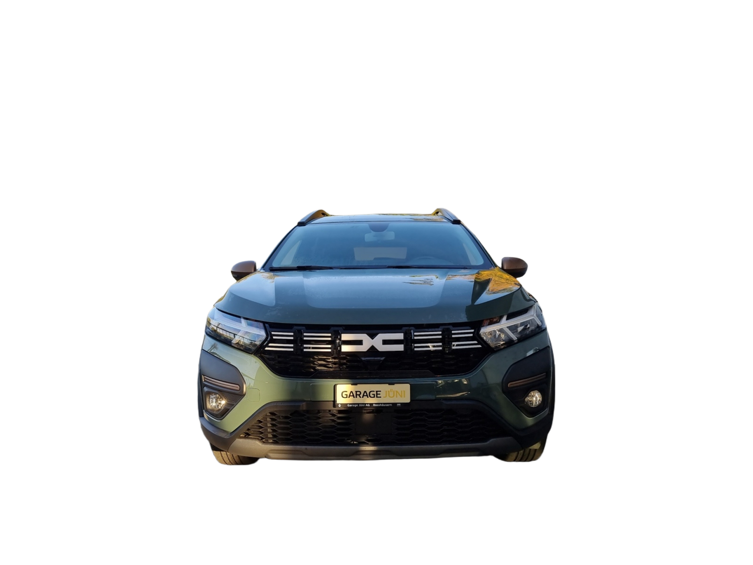 DACIA Jogger 1.6 Hybrid Extreme