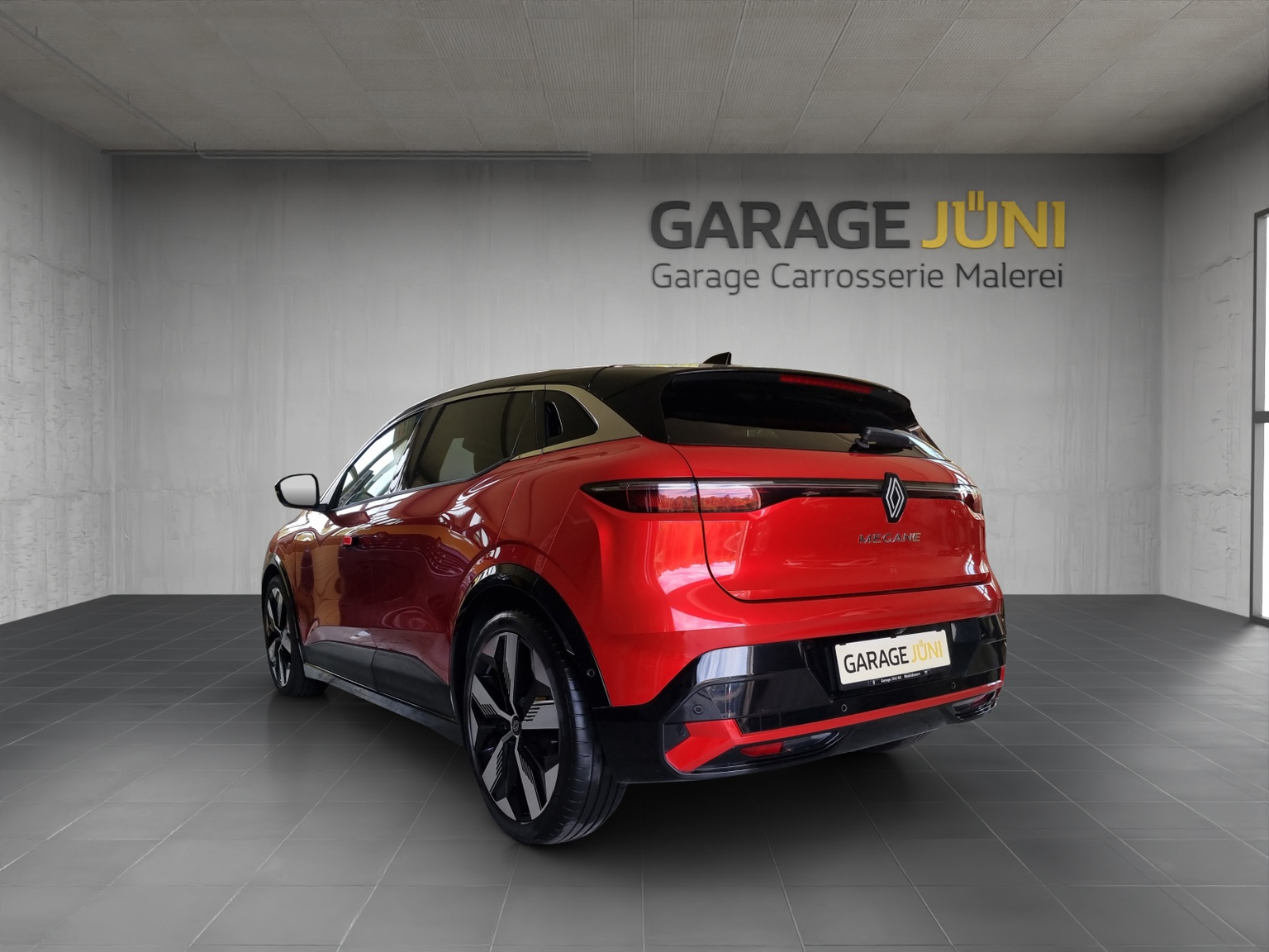 RENAULT Mégane E-Tech