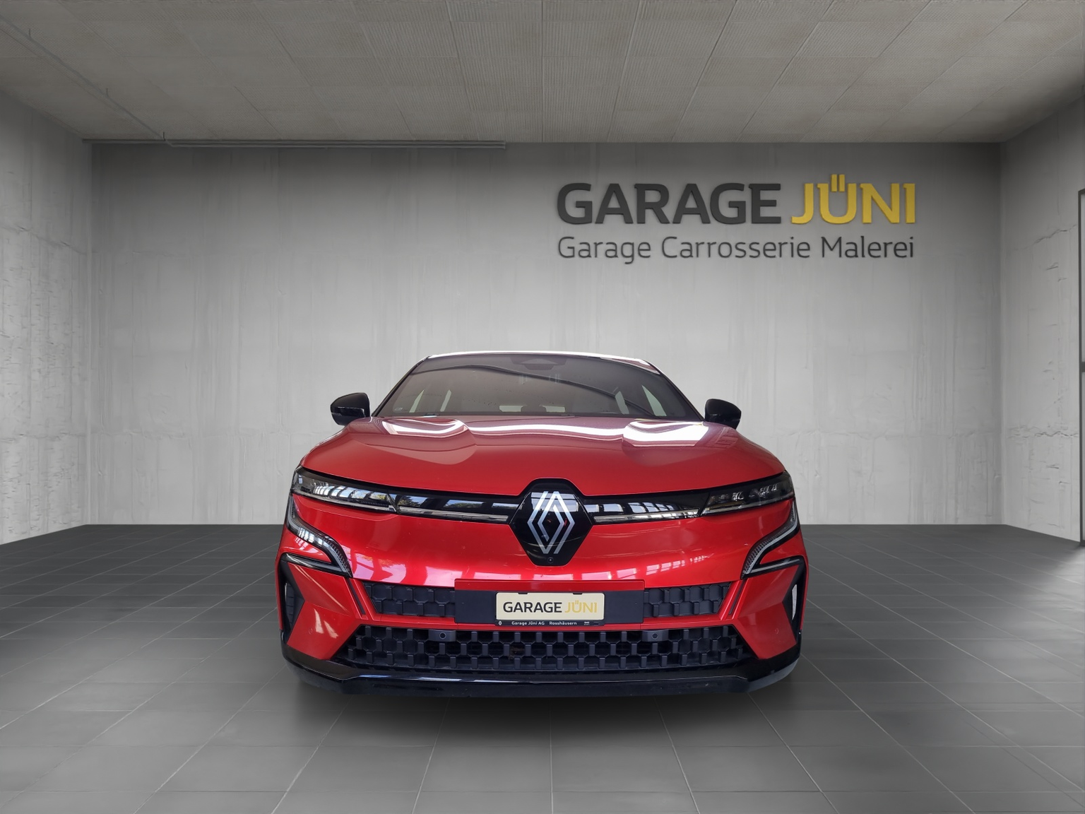 RENAULT Mégane E-Tech
