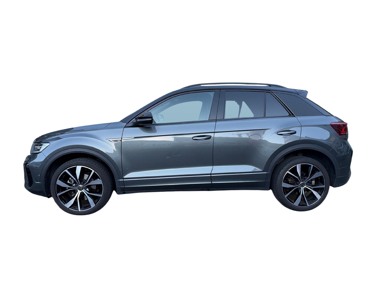 VW T-Roc 2.0 TSI 75 Edition DSG 4motion