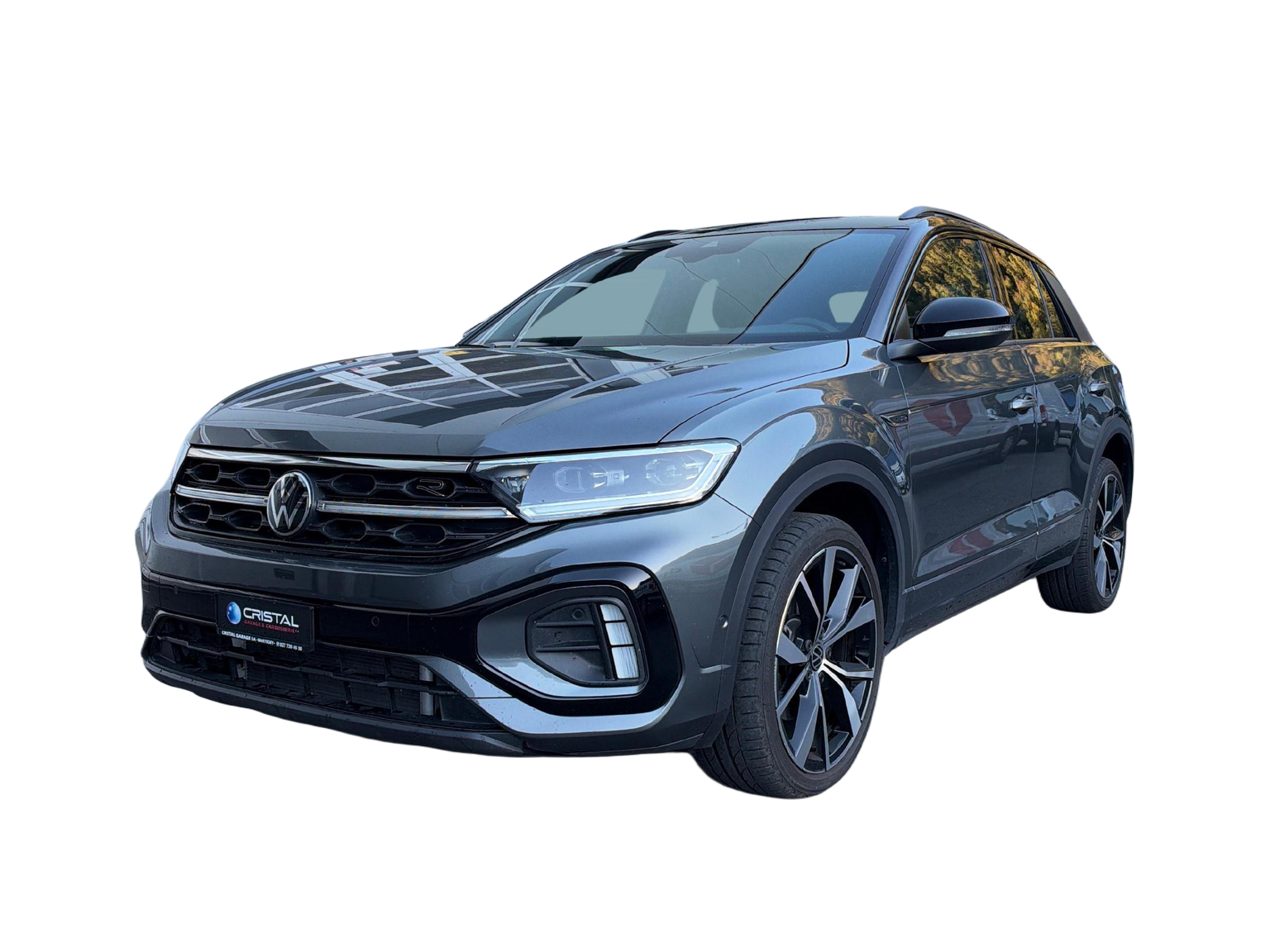 VW T-Roc 2.0 TSI 75 Edition DSG 4motion
