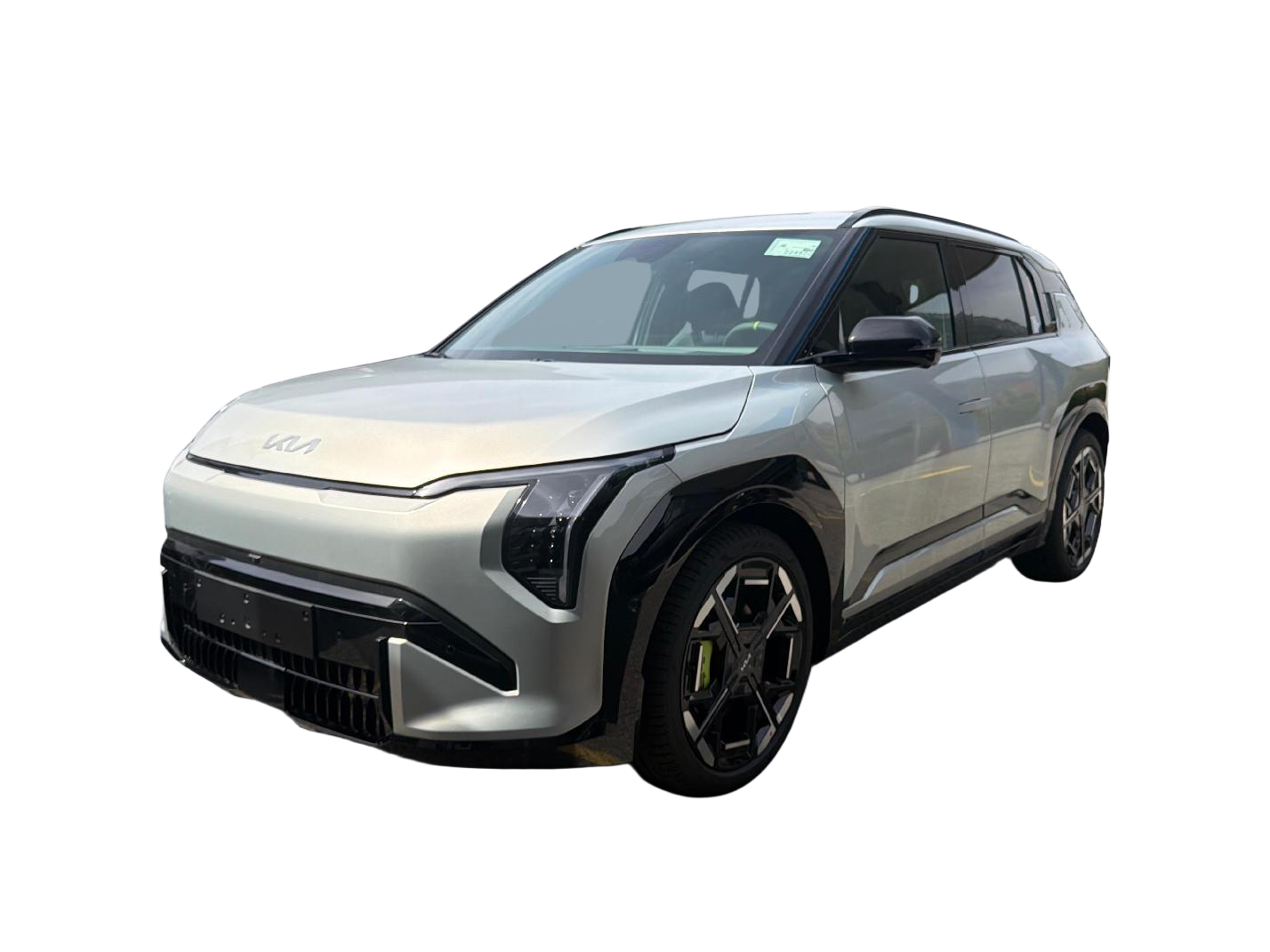 KIA EV3 81 kWh GT 4x4