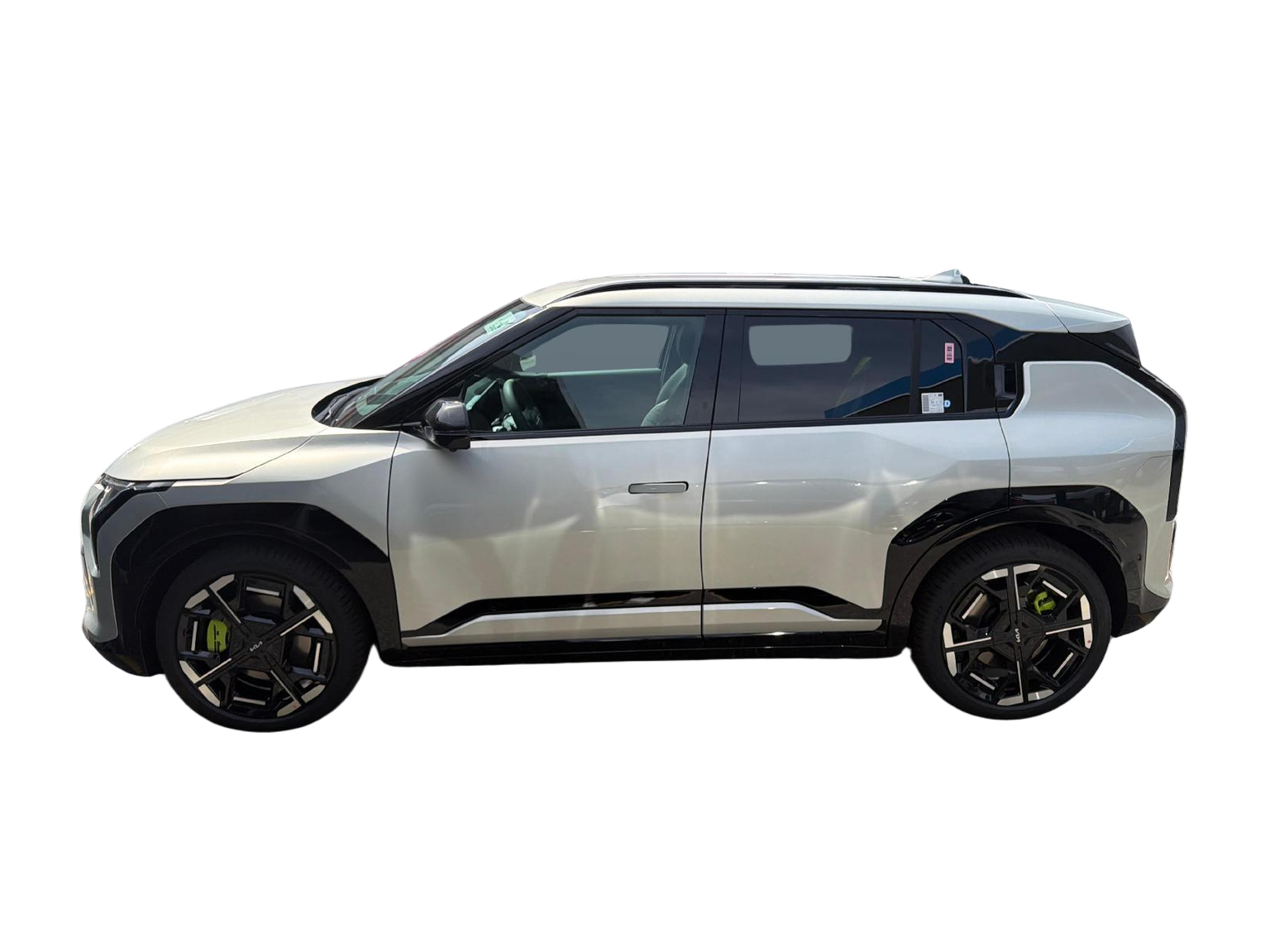 KIA EV3 81 kWh GT 4x4