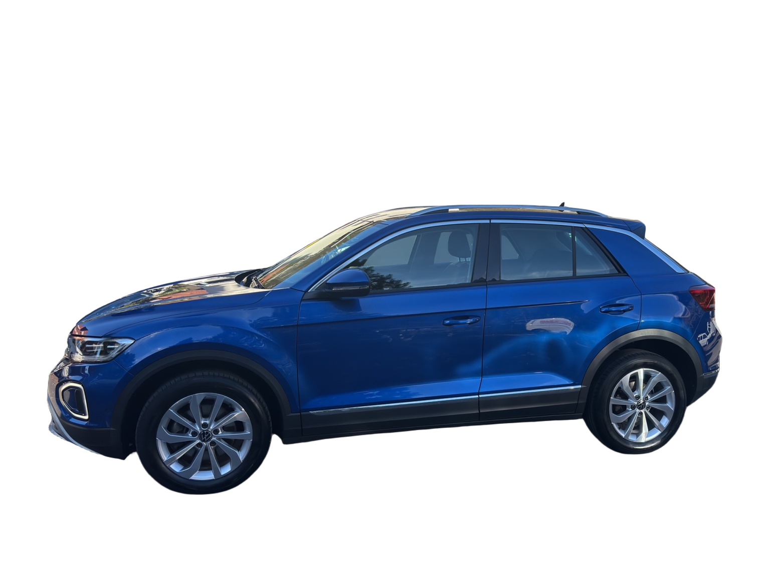 VW T-Roc 2.0 TSI Style DSG 4Motion