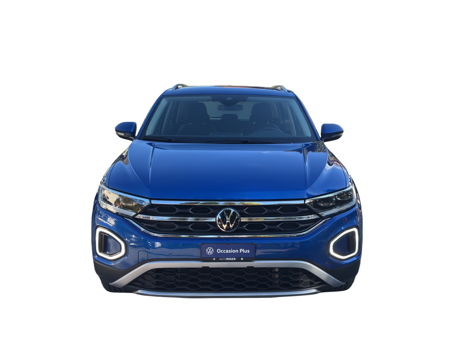 VW T-Roc 2.0 TSI Style DSG 4Motion
