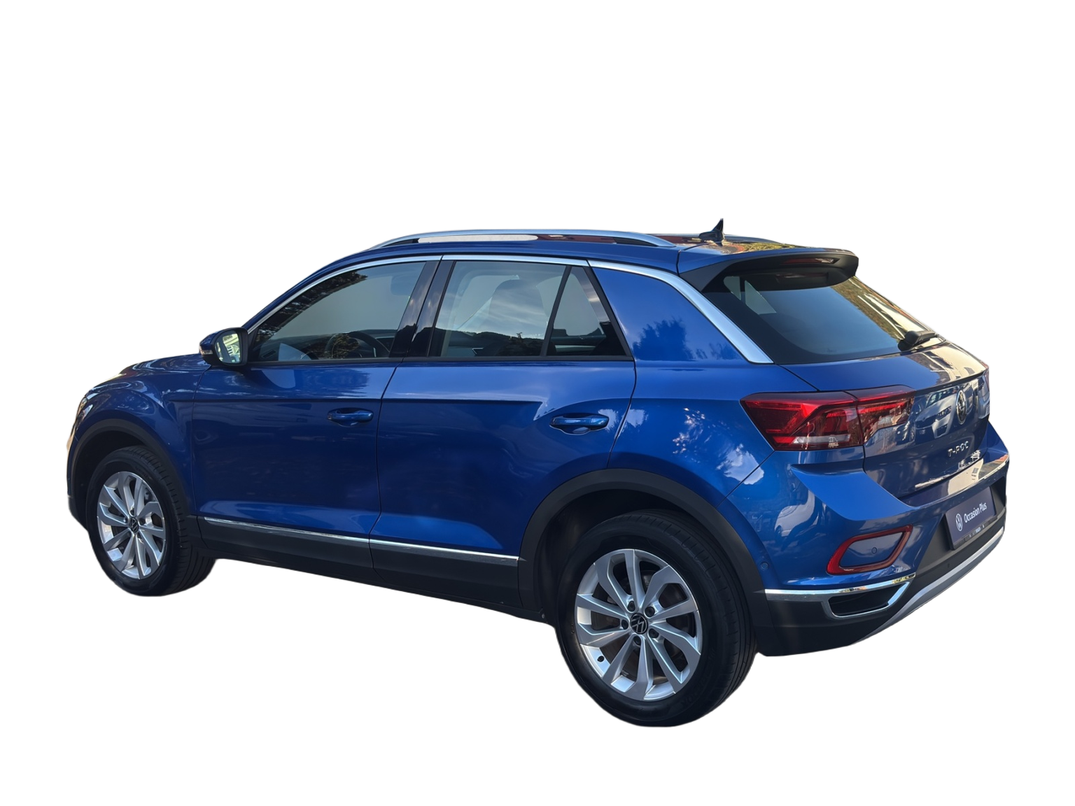 VW T-Roc 2.0 TSI Style DSG 4Motion