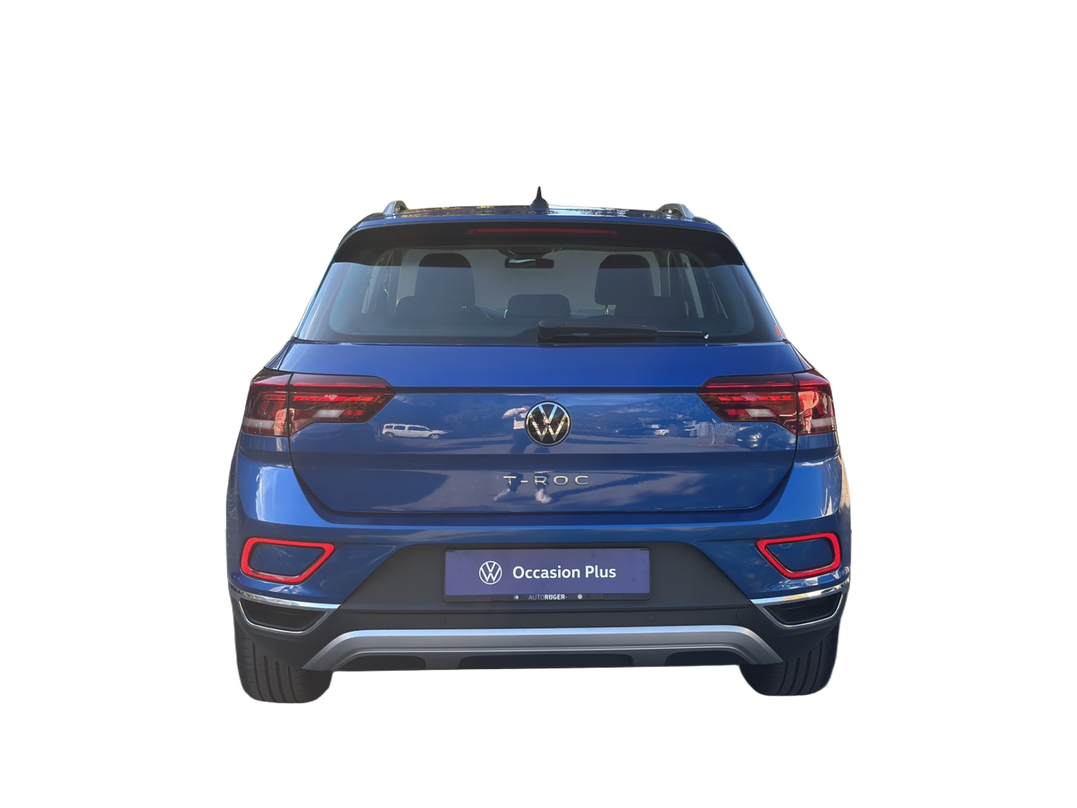VW T-Roc 2.0 TSI Style DSG 4Motion