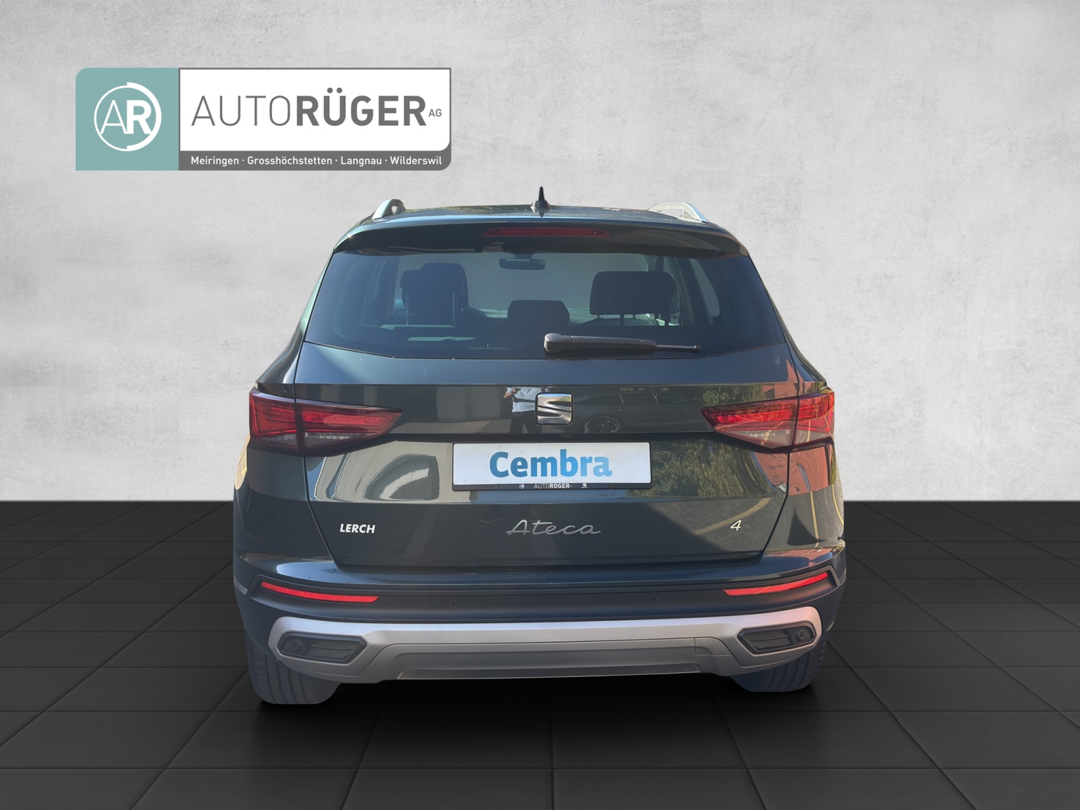 SEAT Ateca 2.0 TSI Hola Xperience DSG 4Drive